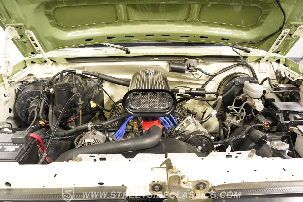 1996 Ford F-250 Custom XLT 4x4