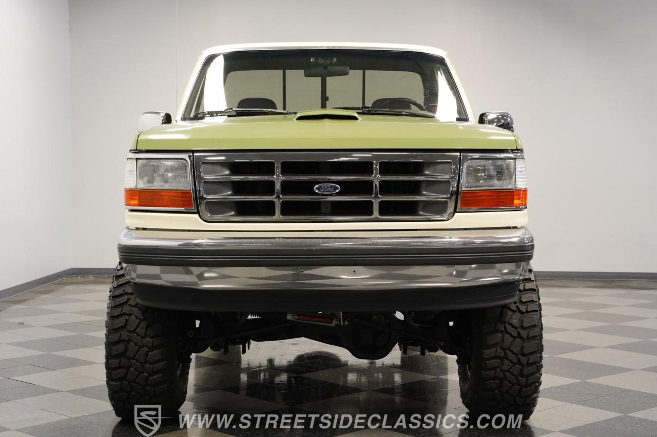 1996 Ford F-250 Custom XLT 4x4