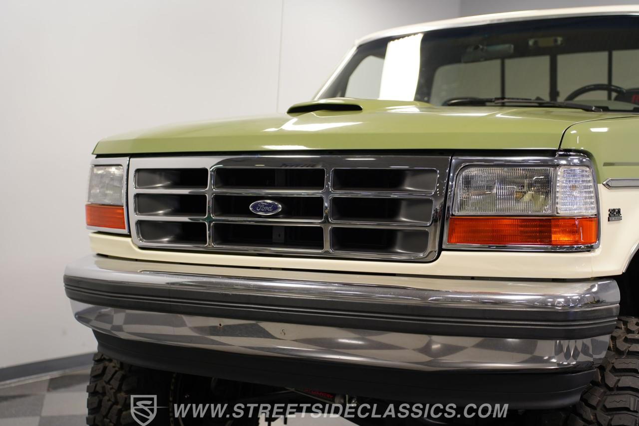 1996 Ford F-250 Custom XLT 4x4