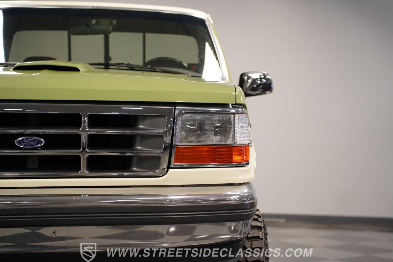 1996 Ford F-250 Custom XLT 4x4