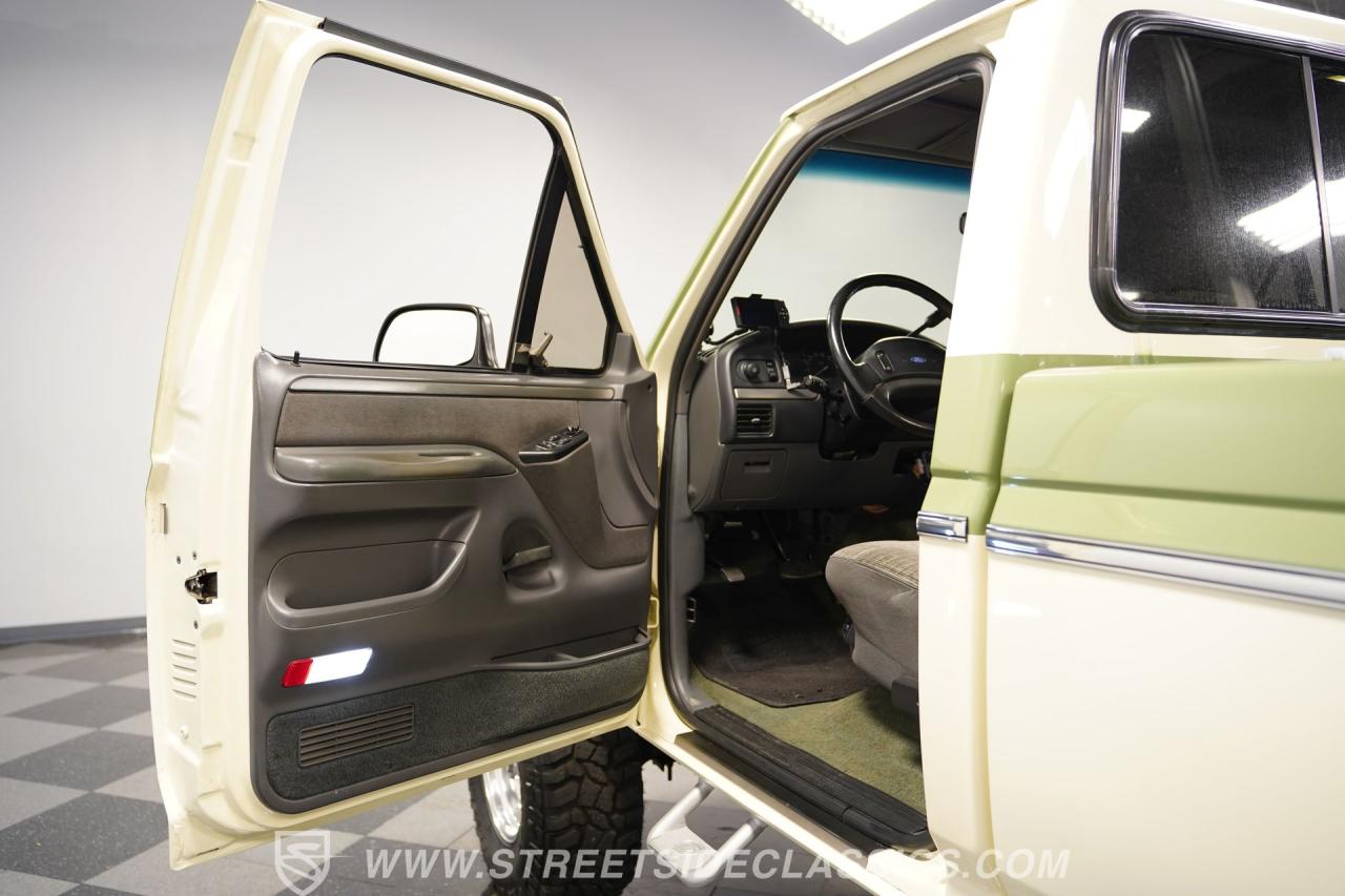 1996 Ford F-250 Custom XLT 4x4