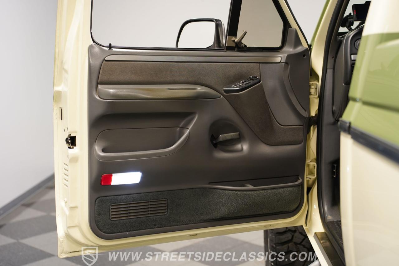 1996 Ford F-250 Custom XLT 4x4