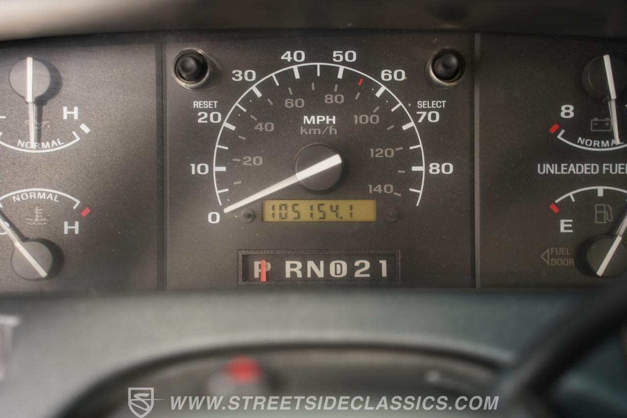 1996 Ford F-250 Custom XLT 4x4