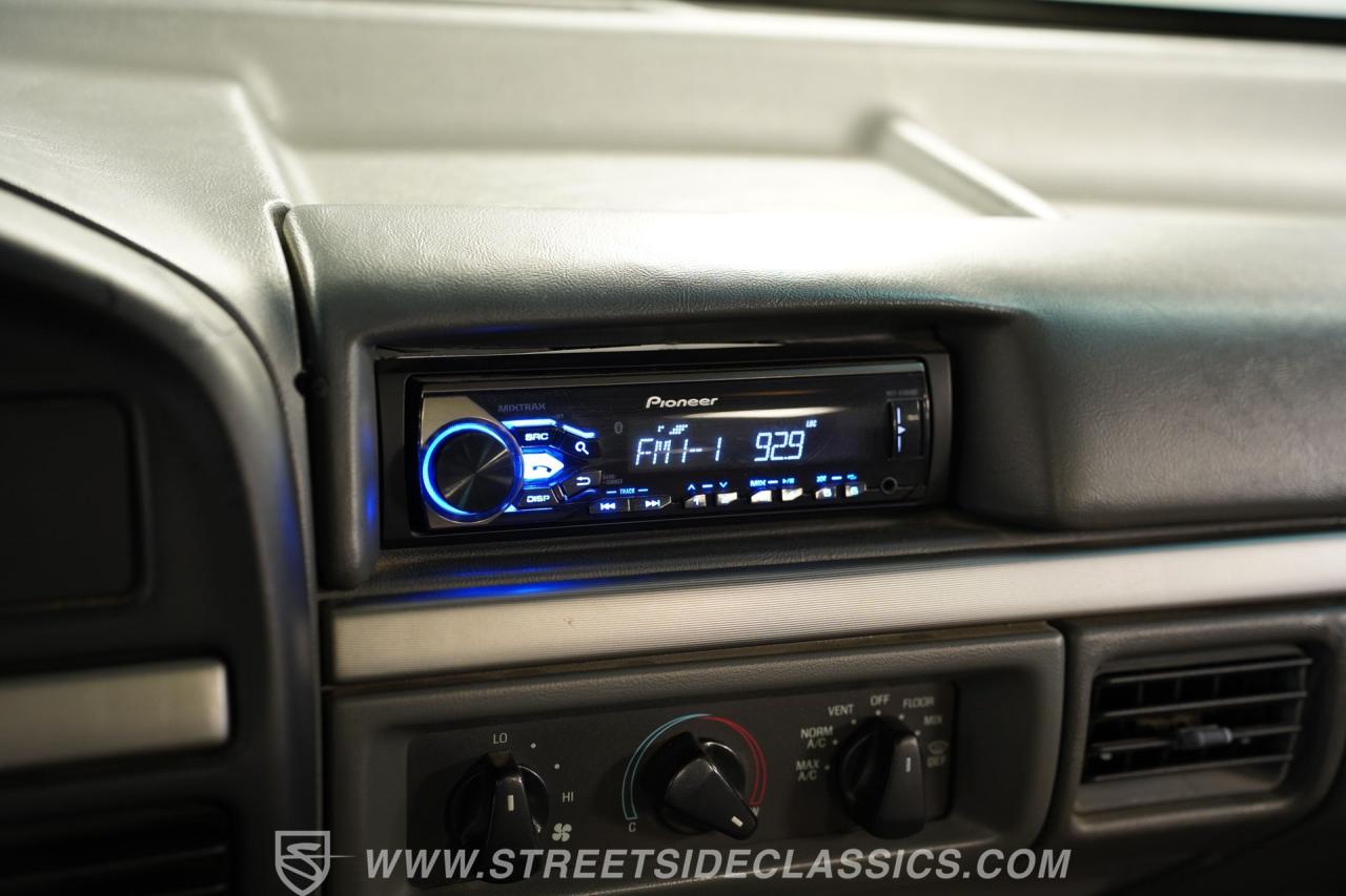 1996 Ford F-250 Custom XLT 4x4