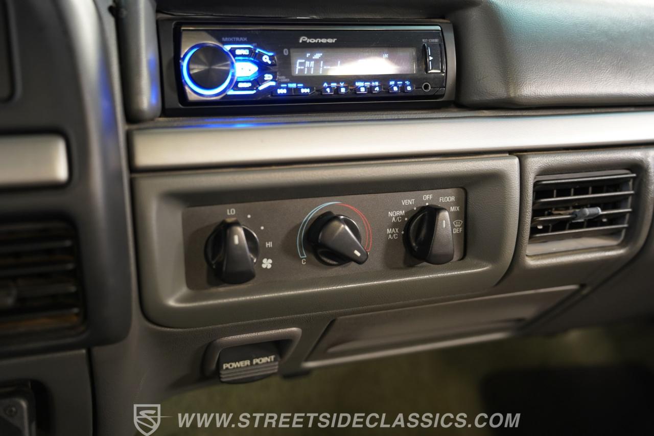 1996 Ford F-250 Custom XLT 4x4