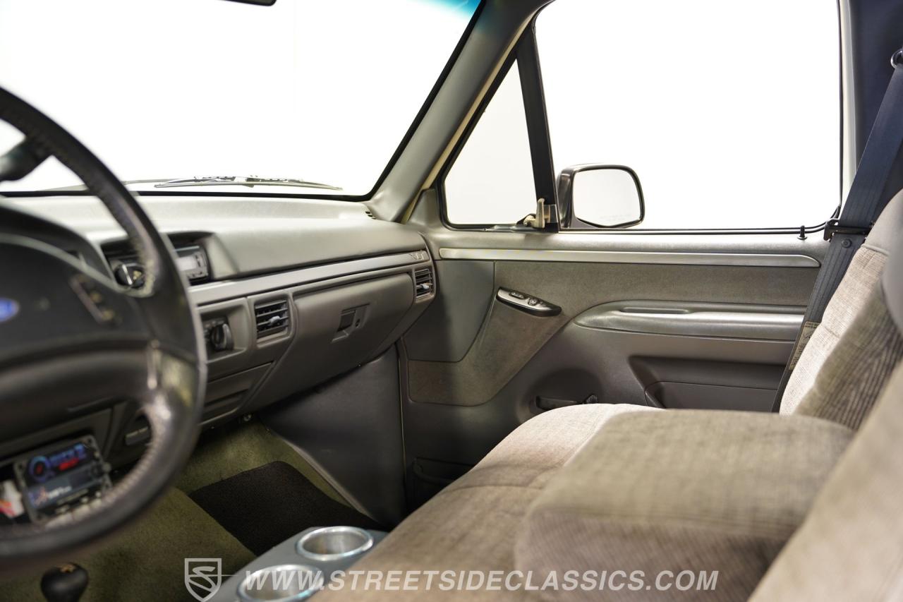 1996 Ford F-250 Custom XLT 4x4