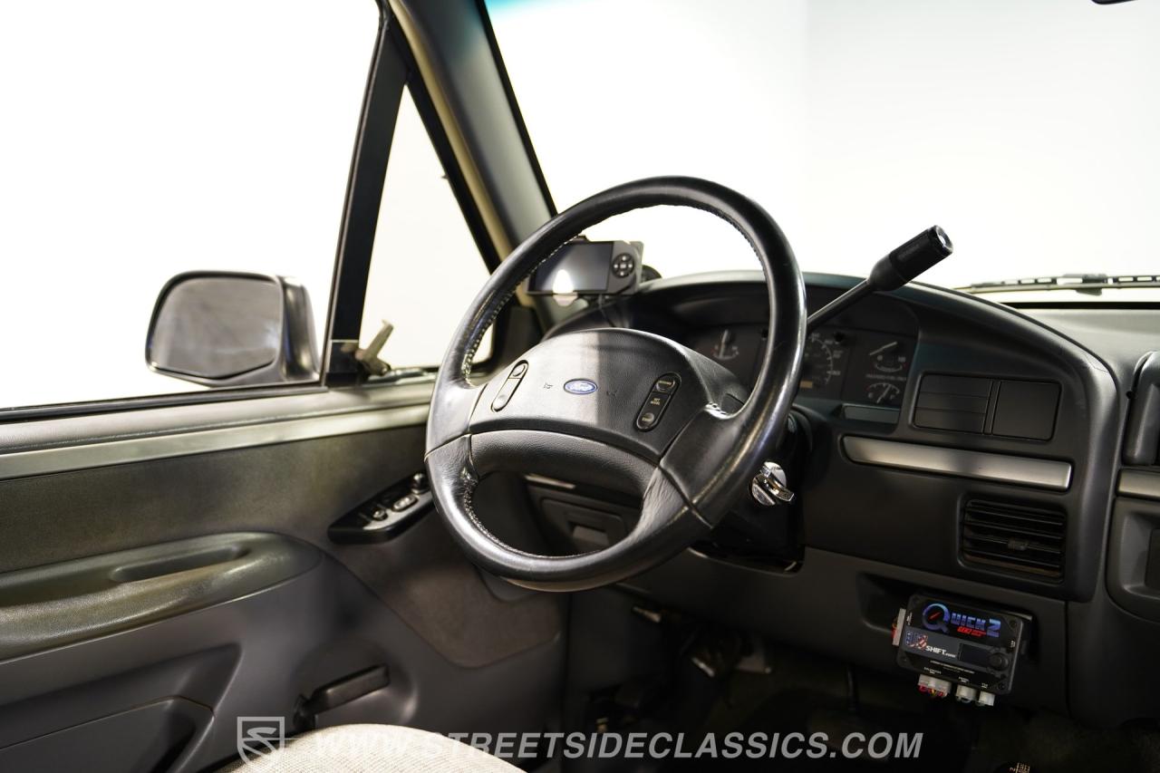 1996 Ford F-250 Custom XLT 4x4