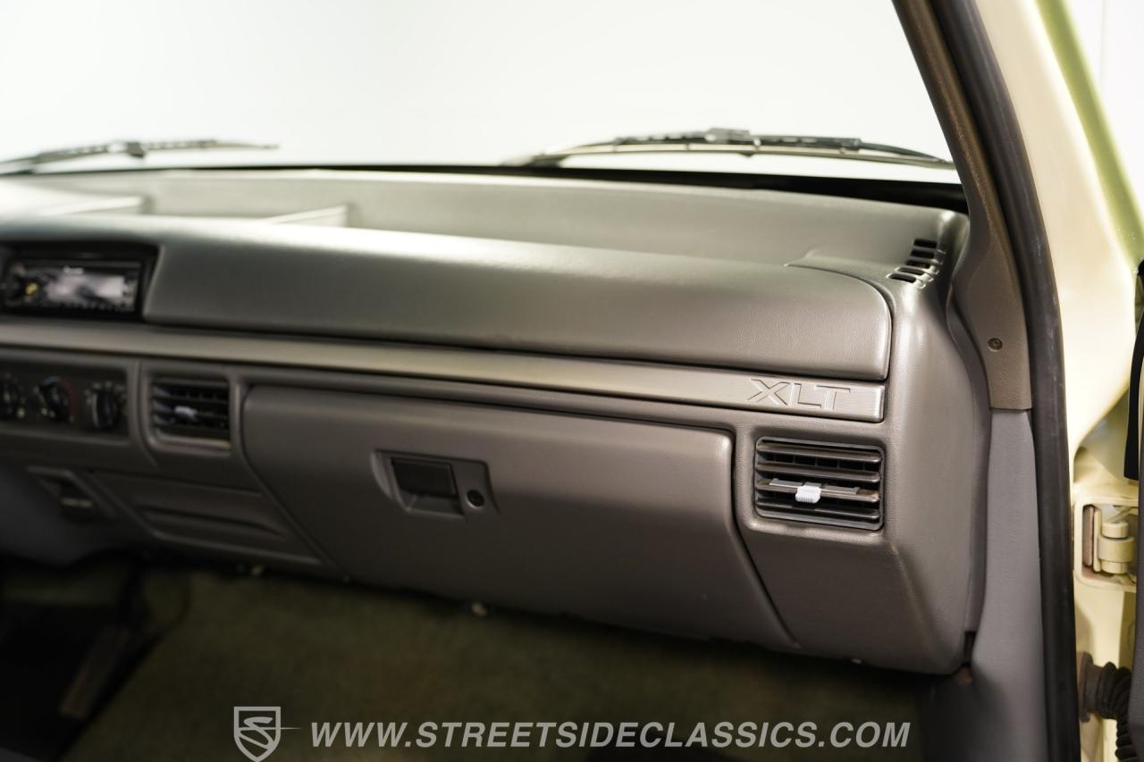 1996 Ford F-250 Custom XLT 4x4