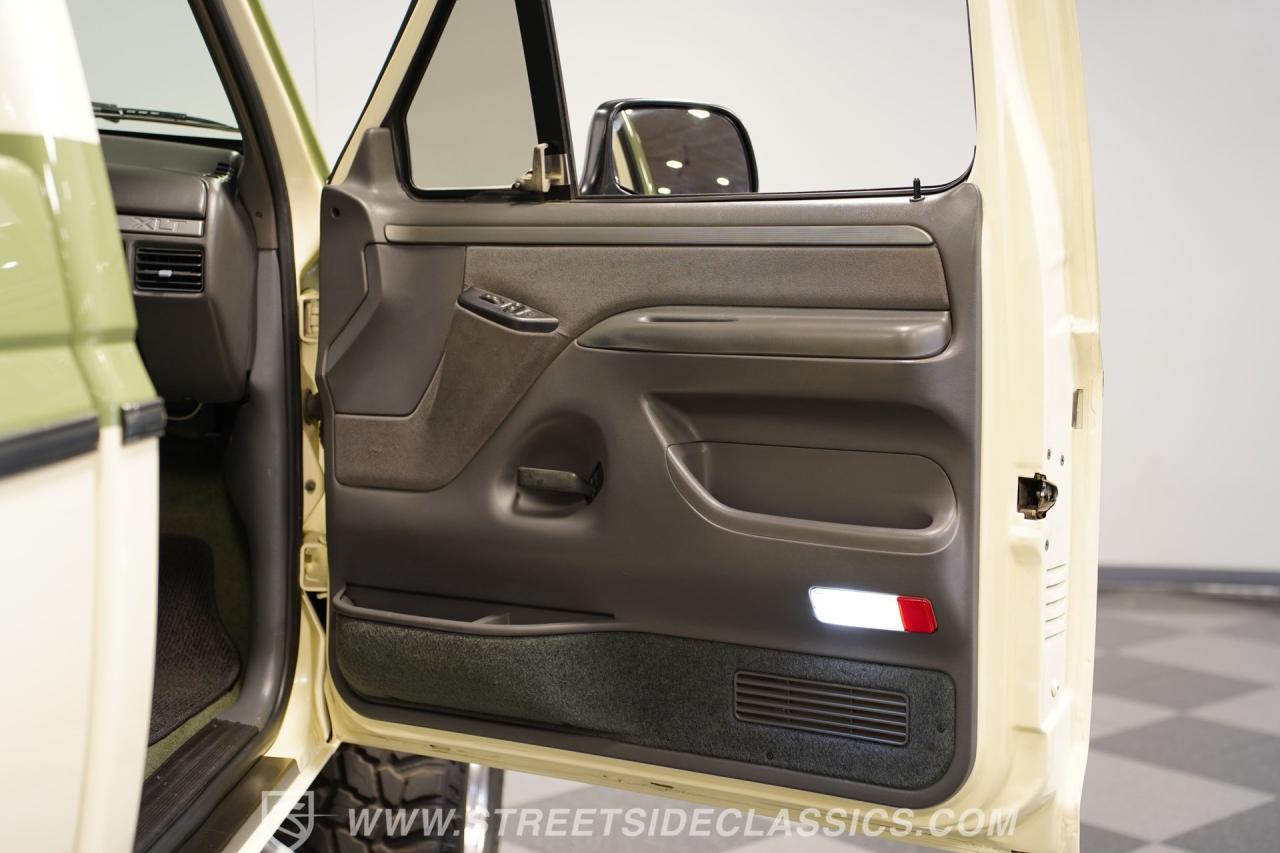 1996 Ford F-250 Custom XLT 4x4