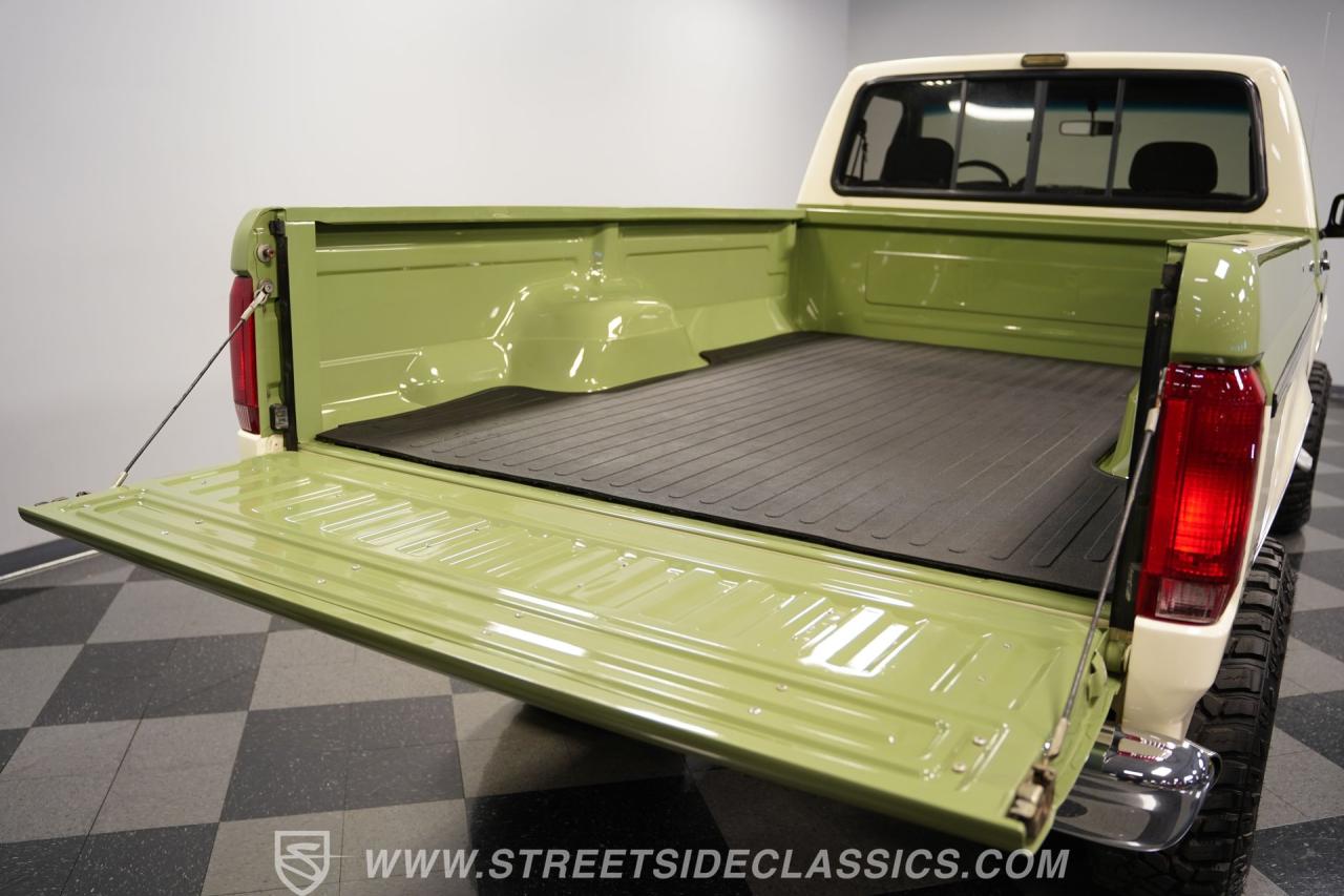 1996 Ford F-250 Custom XLT 4x4