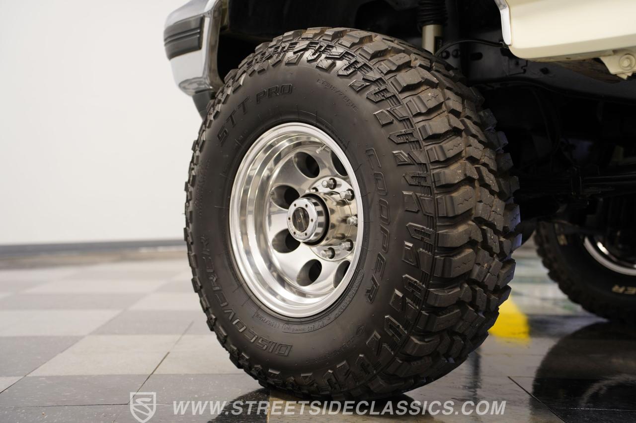 1996 Ford F-250 Custom XLT 4x4