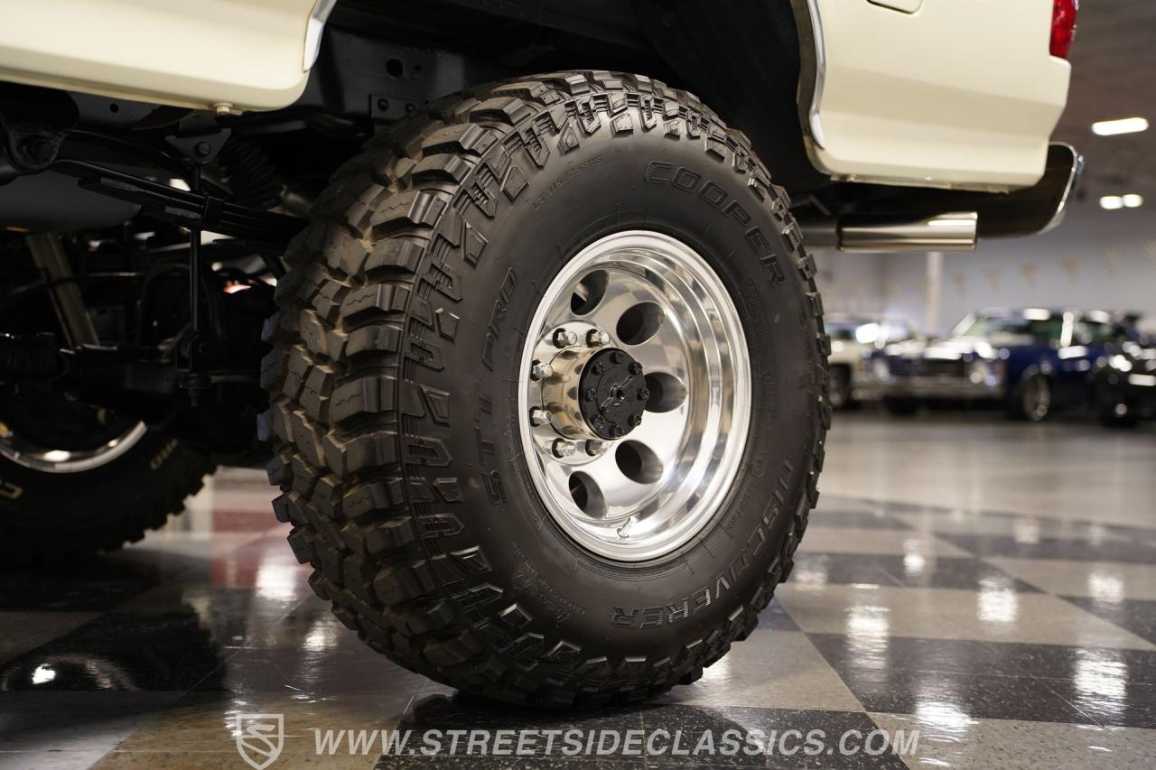 1996 Ford F-250 Custom XLT 4x4