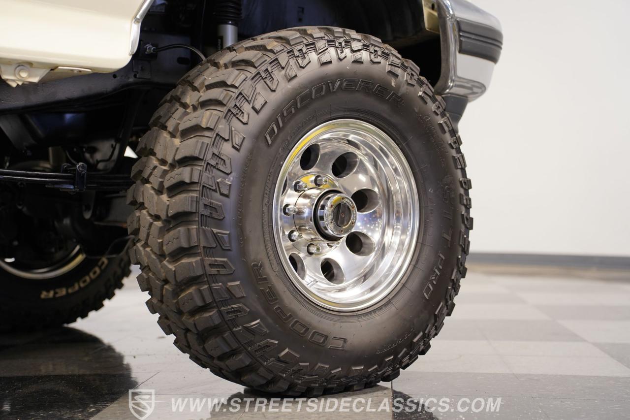 1996 Ford F-250 Custom XLT 4x4