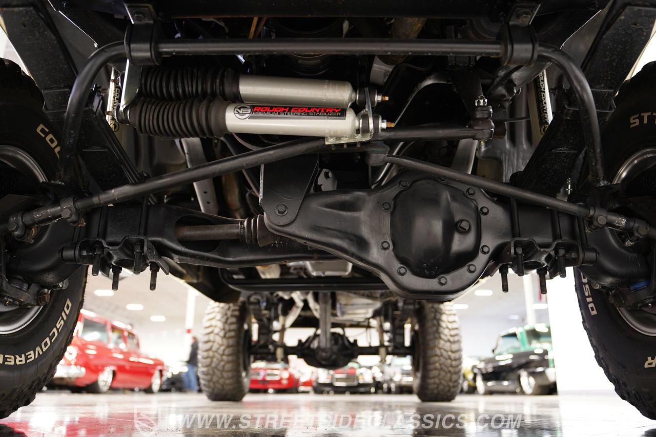 1996 Ford F-250 Custom XLT 4x4