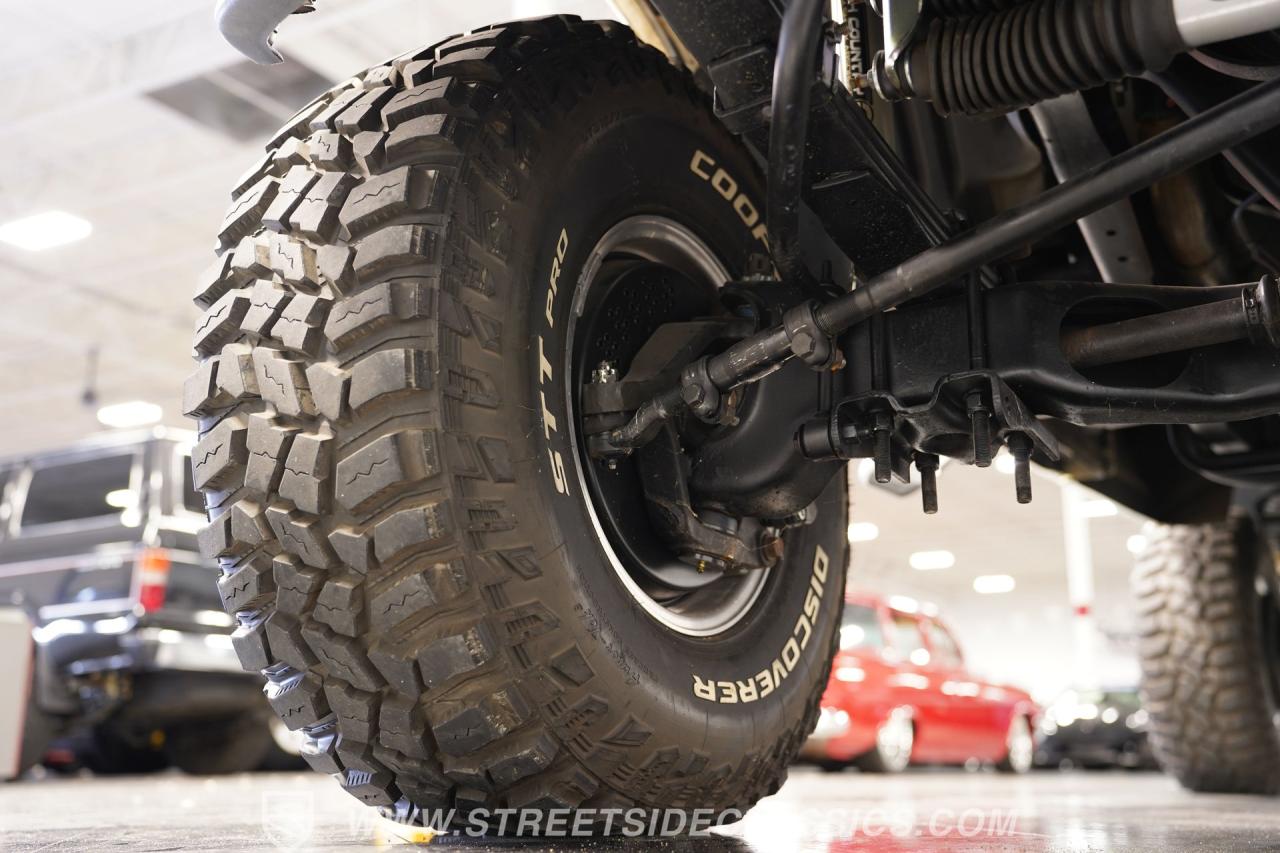 1996 Ford F-250 Custom XLT 4x4