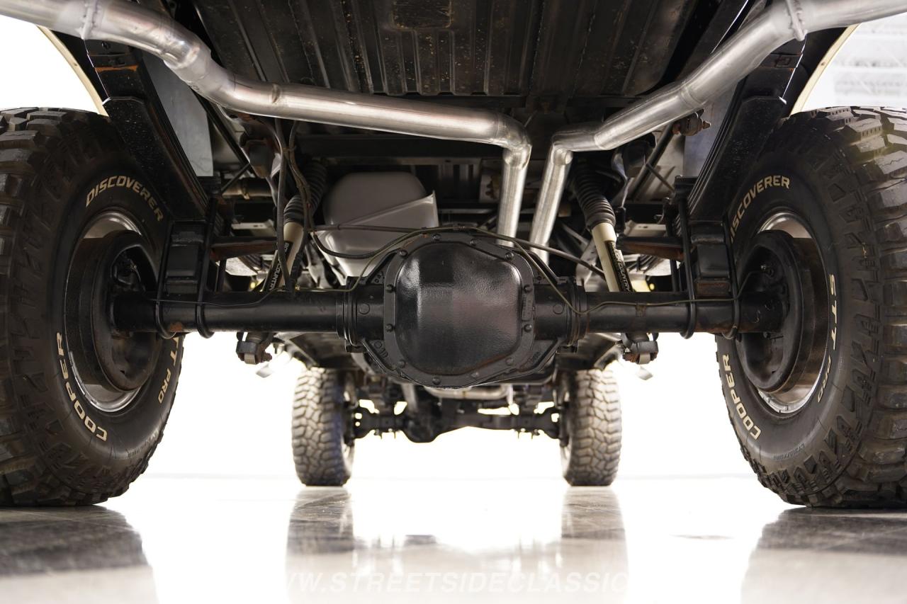 1996 Ford F-250 Custom XLT 4x4