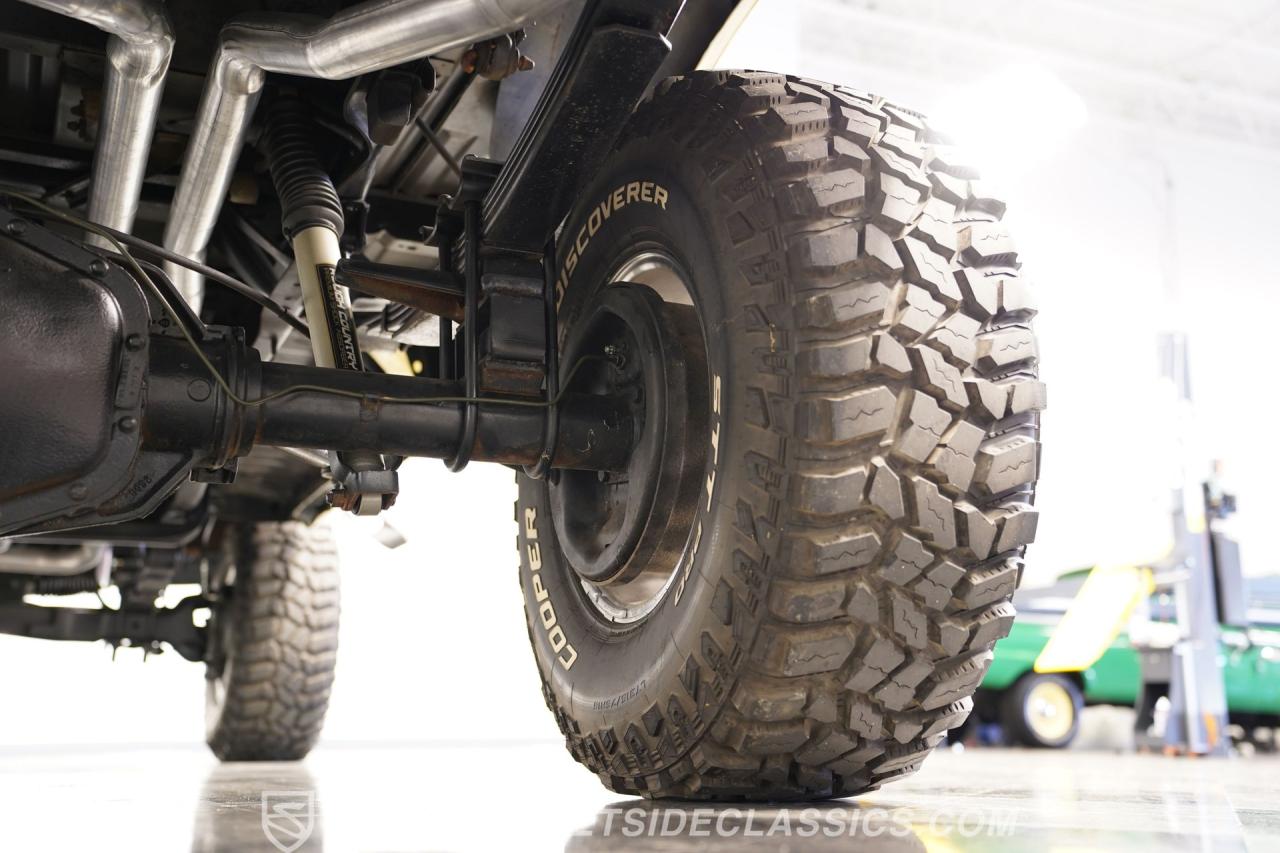 1996 Ford F-250 Custom XLT 4x4