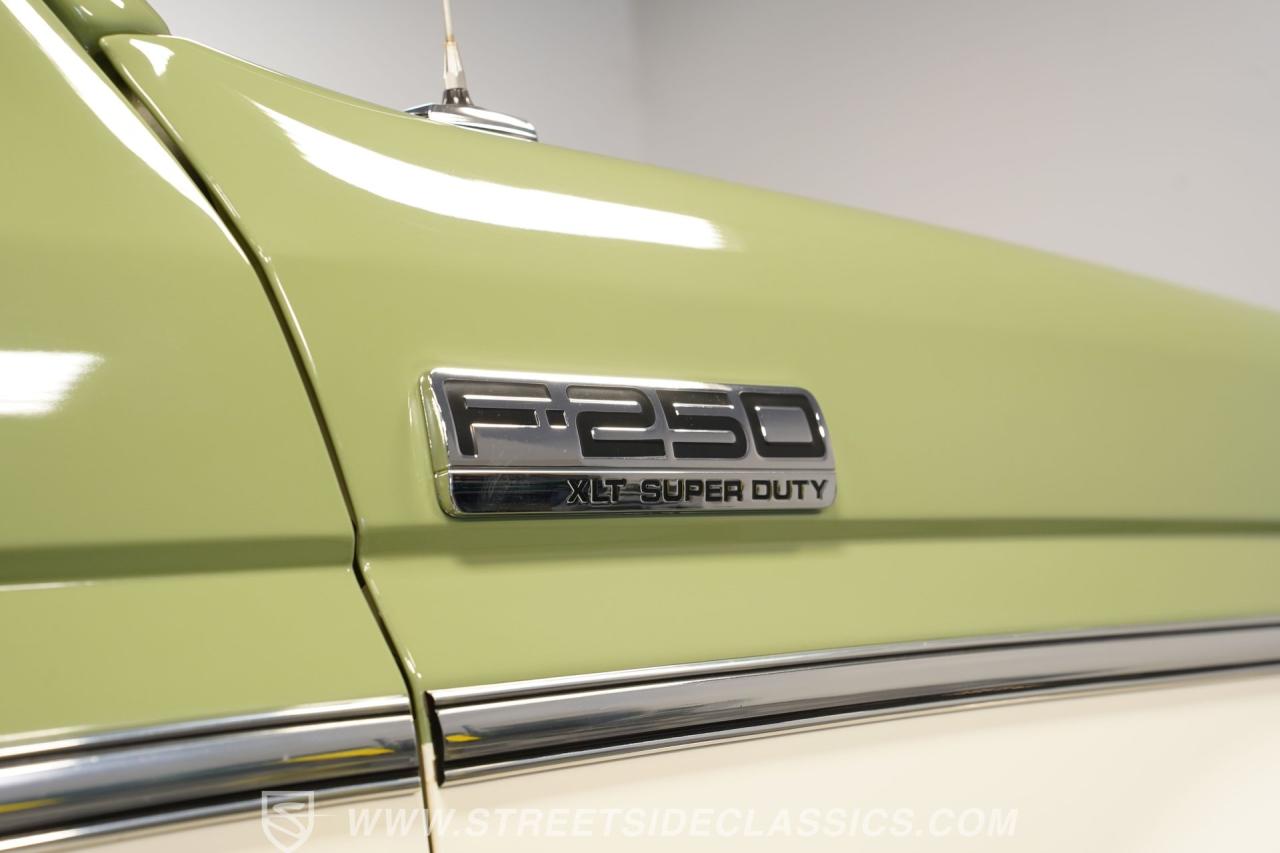 1996 Ford F-250 Custom XLT 4x4