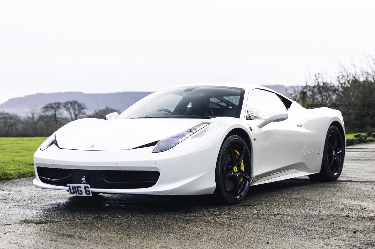 2013 Ferrari 458 Italia