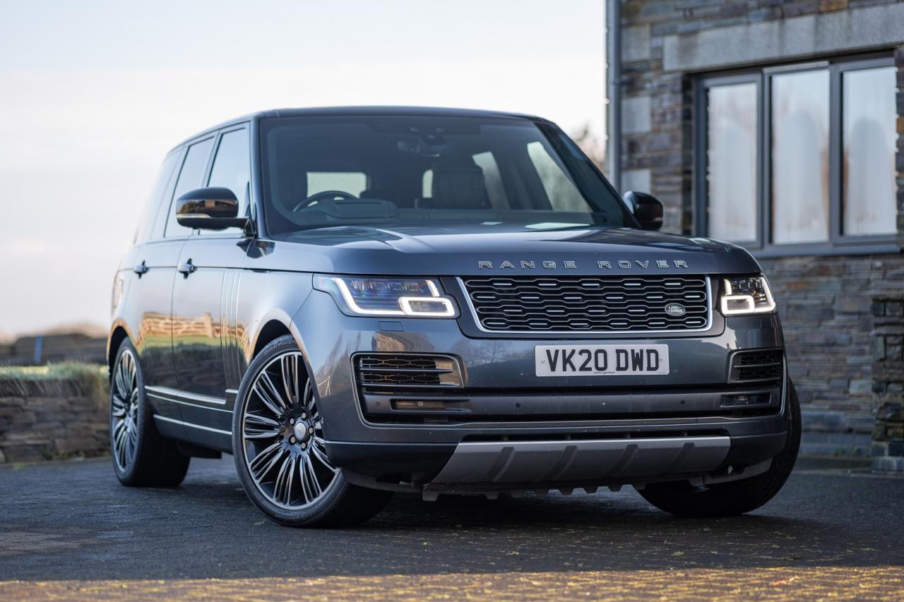 2020 Range Rover P565 SVAutobiography