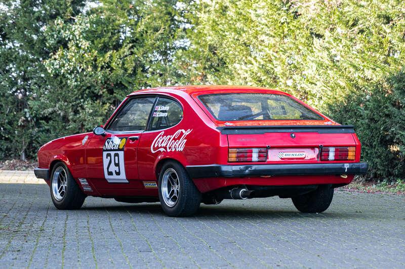 1975 Ford CAPRI