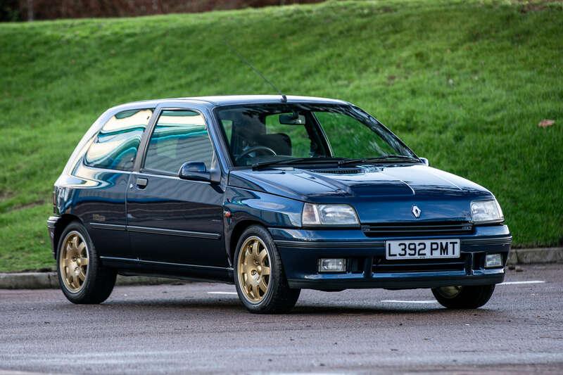 1994 Renault CLIO WILLIAMS