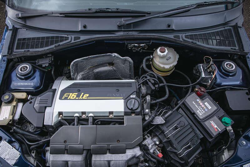 1994 Renault CLIO WILLIAMS