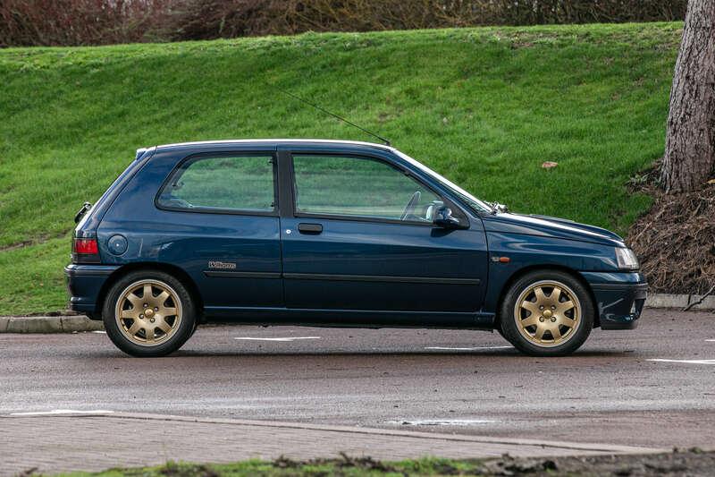 1994 Renault CLIO WILLIAMS