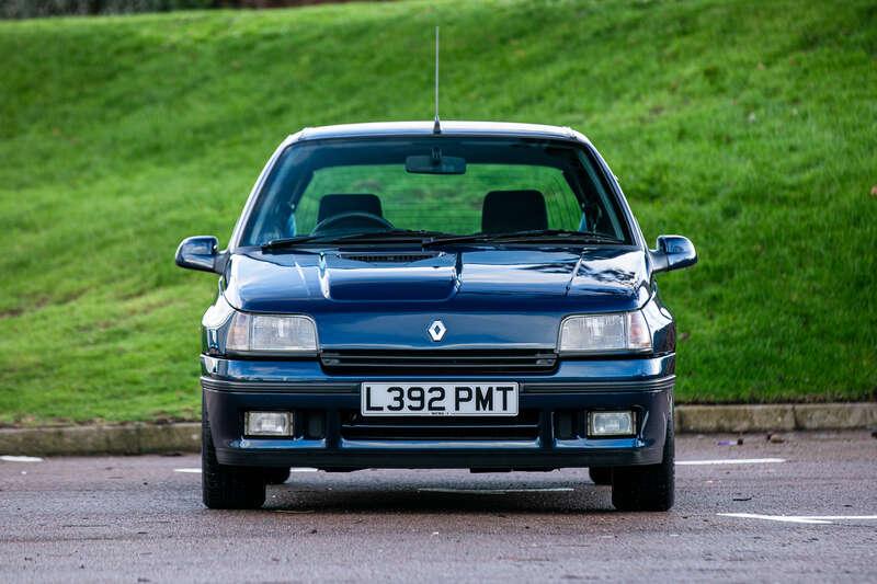 1994 Renault CLIO WILLIAMS