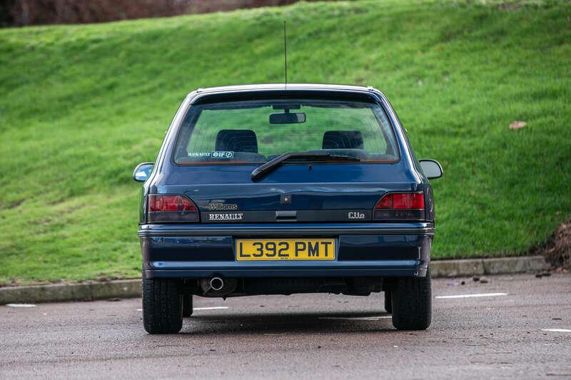 1994 Renault CLIO WILLIAMS