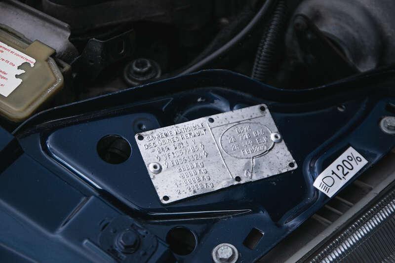 1994 Renault CLIO WILLIAMS