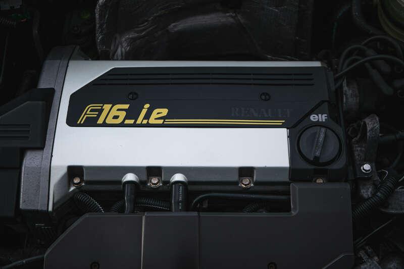 1994 Renault CLIO WILLIAMS