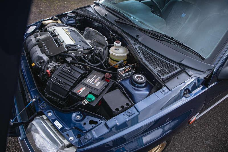 1994 Renault CLIO WILLIAMS