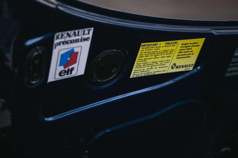 1994 Renault CLIO WILLIAMS