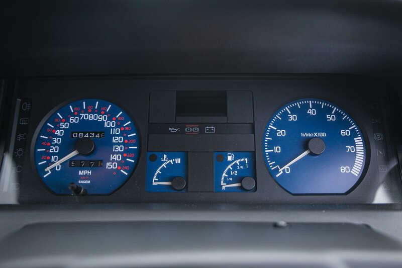 1994 Renault CLIO WILLIAMS