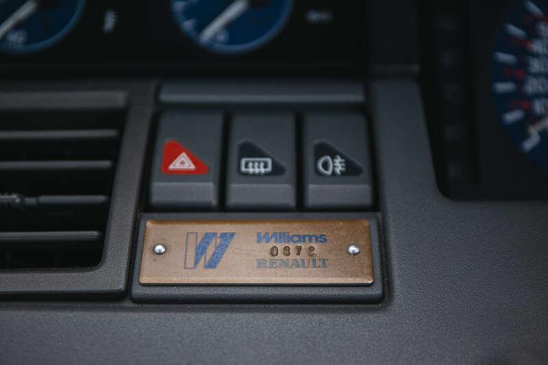 1994 Renault CLIO WILLIAMS