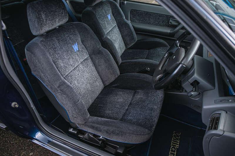 1994 Renault CLIO WILLIAMS