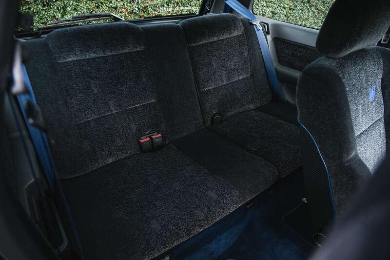 1994 Renault CLIO WILLIAMS