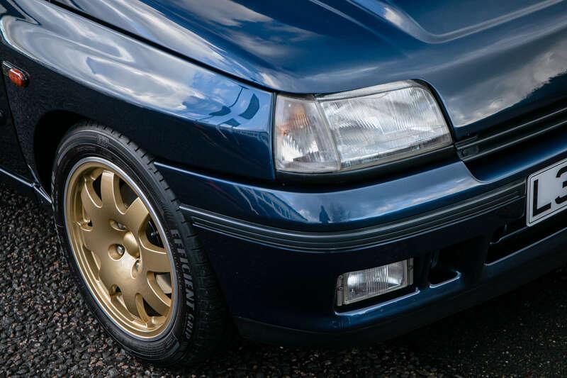 1994 Renault CLIO WILLIAMS