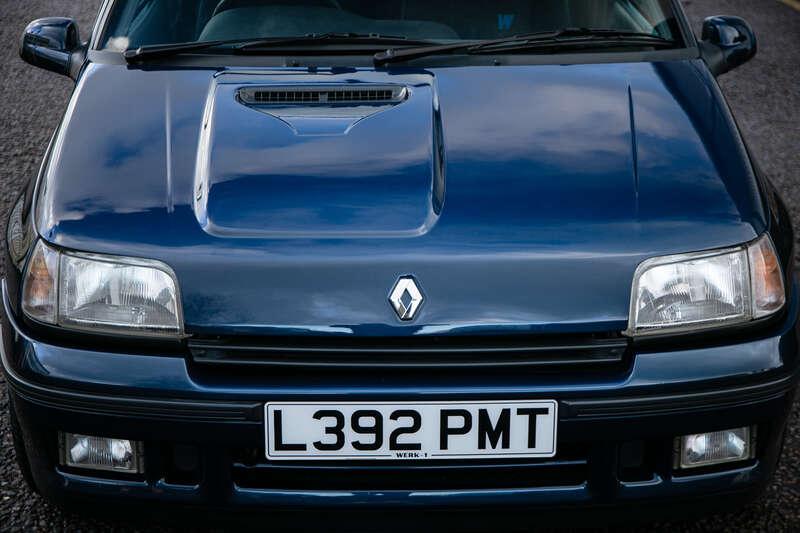 1994 Renault CLIO WILLIAMS