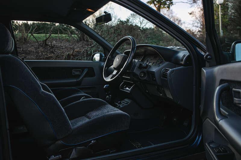 1994 Renault CLIO WILLIAMS