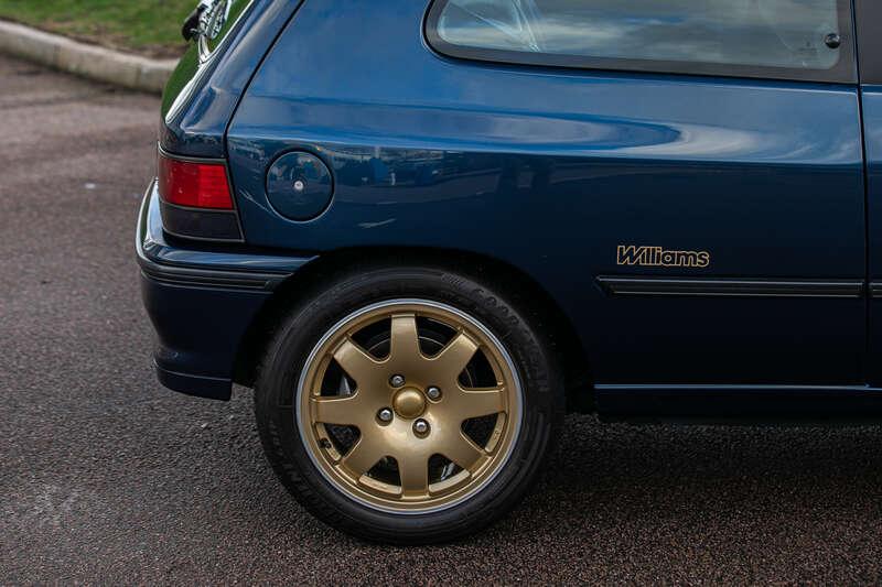 1994 Renault CLIO WILLIAMS