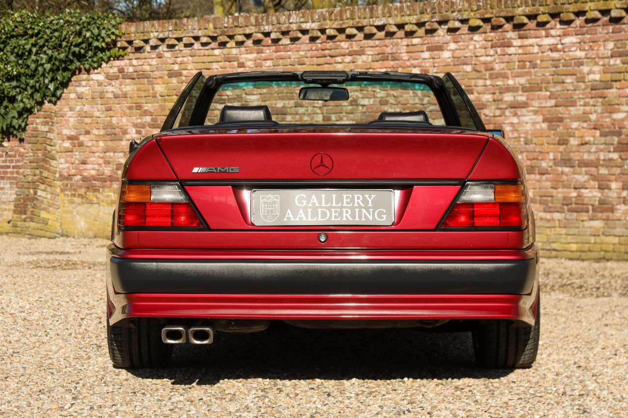 1993 Mercedes - Benz Mercedes Benz 300 CE-24 AMG 3.4 Cabriolet