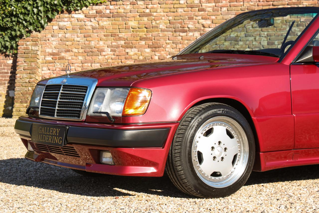1993 Mercedes - Benz Mercedes Benz 300 CE-24 AMG 3.4 Cabriolet