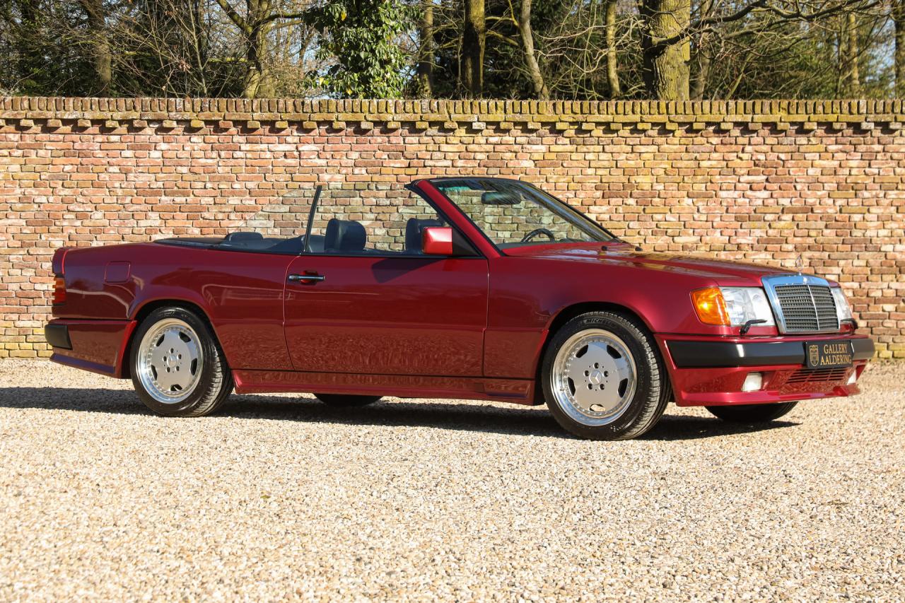 1993 Mercedes - Benz Mercedes Benz 300 CE-24 AMG 3.4 Cabriolet