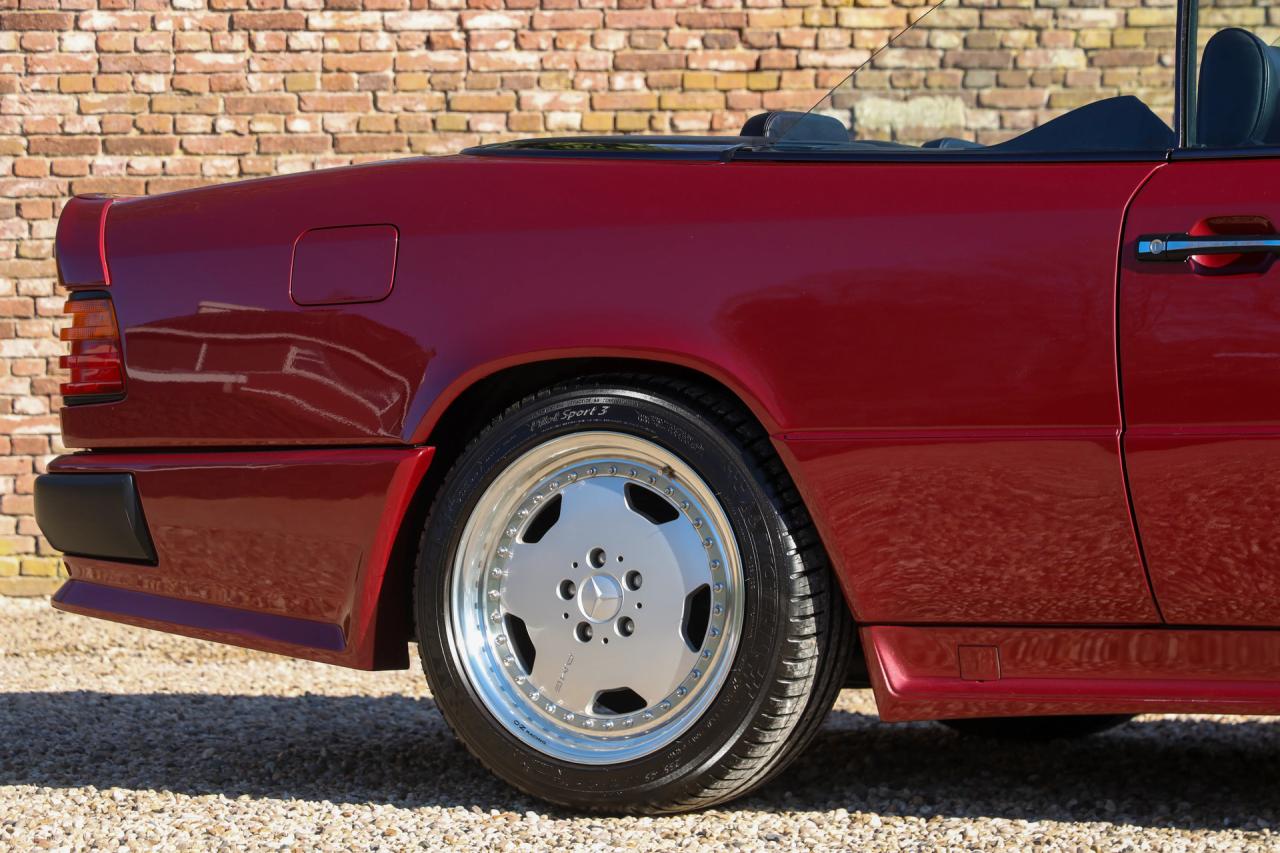 1993 Mercedes - Benz Mercedes Benz 300 CE-24 AMG 3.4 Cabriolet