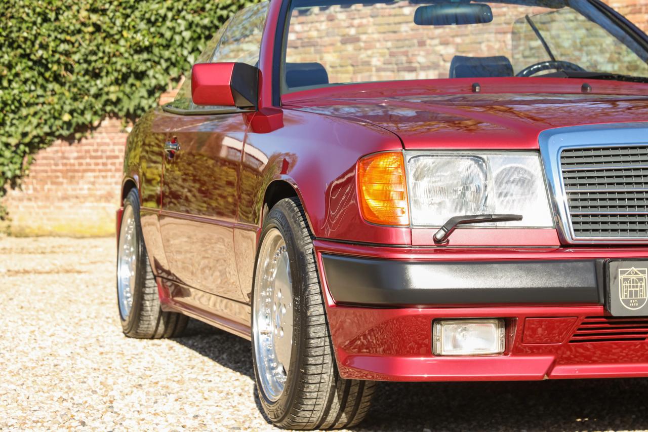 1993 Mercedes - Benz Mercedes Benz 300 CE-24 AMG 3.4 Cabriolet