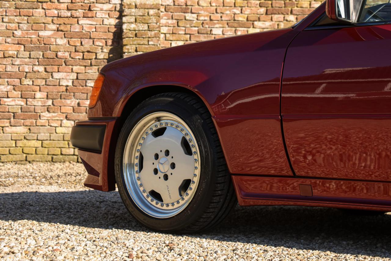 1993 Mercedes - Benz Mercedes Benz 300 CE-24 AMG 3.4 Cabriolet