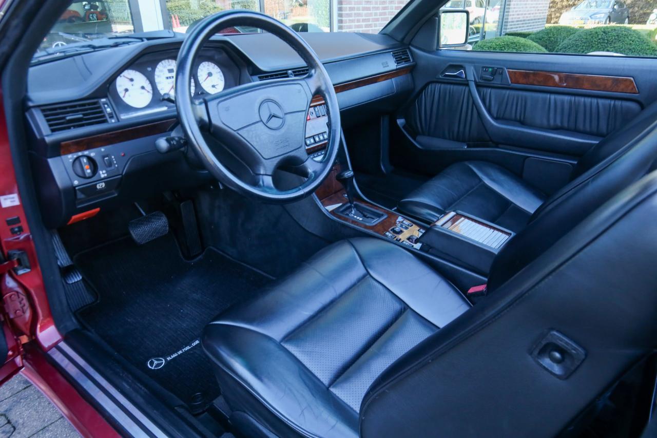1993 Mercedes - Benz Mercedes Benz 300 CE-24 AMG 3.4 Cabriolet