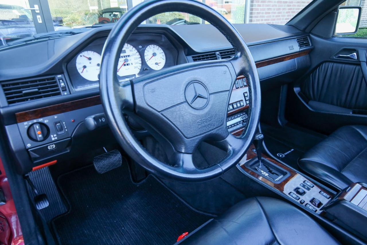 1993 Mercedes - Benz Mercedes Benz 300 CE-24 AMG 3.4 Cabriolet